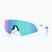 Oakley Resistor Sweep fényezett fehér/prizma zafír gyermek napszemüveg