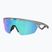 Oakley Sphaera matt szürke tinta/prizm zafír napszemüveg