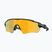 Oakley Radar EV S Path matt fekete/prizm fekete polarizált napszemüveg
