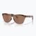 Napszemüveg Oakley Frogskins Range XL brown tortoise/brown smoke
