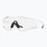 Oakley Cybr Zero matt fehér / világos-fekete irídium fotokróm napszemüveg