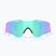 Oakley Cybr Zero polírozott fehér/prizma zafír napszemüveg