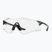 Oakley Cybr Zero transz szürke füst / világos-fekete irid fotokróm napszemüveg