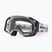 Kerékpáros szemüveg Oakley Airbrake MTB Troy Lee Designs ice white/clear