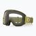 Kerékpáros védőszemüveg Oakley O Frame 2.0 Pro MTB cactus dark brush/clear