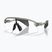 Napszemüveg Oakley Stunt Devil A matte grey ink/clear to black iridium photo