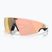 Napszemüveg Oakley Meta Vanguard white/prizm rose gold