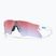 Napszemüveg Oakley Radar EV Heater polished white/prizm snow sapphire