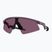Gyerek napszemüveg Oakley Resistor Sweep trans aubergine/prizm indigo