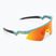 Gyerek napszemüveg Oakley Resistor Sweep matte pacific/prizm ruby