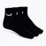 Nike Everyday Lightweight Crew 3pak edzőzokni fekete SX7677-010