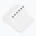 Zokni Nike Everyday Lightweight No Show 6 pár white/black