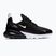 Férfi Nike Air Max 270 fekete/antracit/fehér/szoláris piros cipő