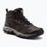 Columbia Newton Ridge Plus II Wp barna férfi túrabakancs 1594731