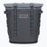 Hűtőtáska hátizsák YETI Hopper 20 lcharcoal