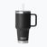 Termoszbögre YETI Rambler Straw 1000 ml black