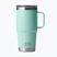 Termoszbögre YETI Rambler Travel Tumbler 591 ml seafoam