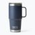 Termoszbögre YETI Rambler Travel Tumbler 591 ml navy