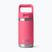 Termosz palack YETI Rambler Kids 354 ml tropical pink