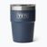 Termosz YETI Rambler Stackable 473 ml navy