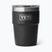 Termosz YETI Rambler Stackable 473 ml black