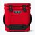 Túra hűtő YETI Roadie rescue red