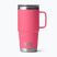 Termoszbögre YETI Rambler Travel Tumbler 591 ml tropical pink