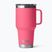 Termoszbögre YETI Rambler Travel Tumbler 887 ml tropical pink