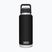 Termosz palack YETI Rambler Chug 1064 ml black