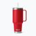 Termoszbögre YETI Rambler Straw 1200 ml rescue red