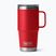 Termoszbögre YETI Rambler Travel Tumbler 591 ml rescue red