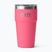 Termosz YETI Rambler Stackable 591 ml tropical pink
