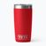 Termosz YETI Rambler Tumbler 296 ml rescue red