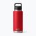 Termosz palack YETI Rambler Chug 1064 ml rescue red
