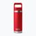 Termosz palack YETI Rambler C Straw 532 ml rescue red