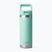 Termosz palack YETI Rambler C Straw 532 ml seafoam