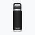 Termosz YETI Rambler Chug 760 ml black