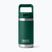 Termosz palack YETI Rambler Kids 354 ml black forest green