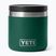 Étel termosz YETI R8 Food Jar 237 ml black forest green