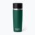 Termosz YETI Rambler Travel 473 ml black forest green