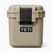 Tárolóeszköz YETI LoadOut GoBox 15 14 and tan