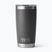 Termoszbögre YETI Rambler Tumbler 591 ml charcoal