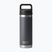 Termosz YETI Rambler Chug 532 ml charcoal