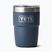 Termosz YETI Rambler Stackable 237 ml navy
