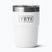 Termosz YETI Rambler Stackable 237 ml white