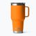 Termoszbögre YETI Rambler Travel Tumbler 591 ml king crab orange