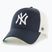 Baseballsapka 47 Brand MLB New York Yankees Branson MVP timber blue