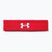 Férfi Under Armour Performance fejpánt 600 piros és fehér 1276990