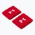 Under Armour Ua Performance csuklópántok 3  2 db piros 1276991-600