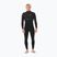Férfi Rip Curl E-Bomb 4/3 mm Zip Free úszószivacs Fekete